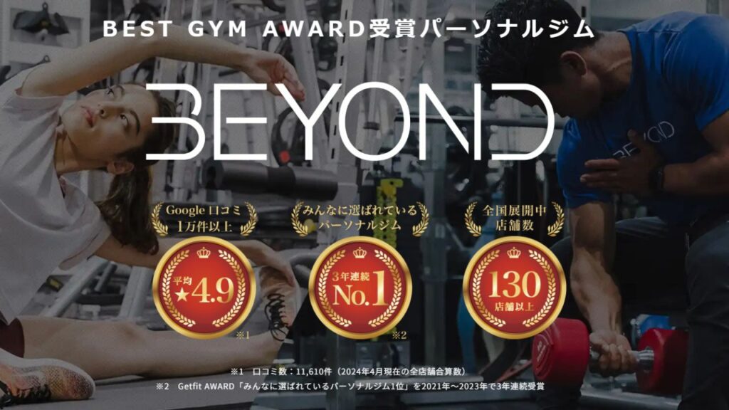 BEYOND